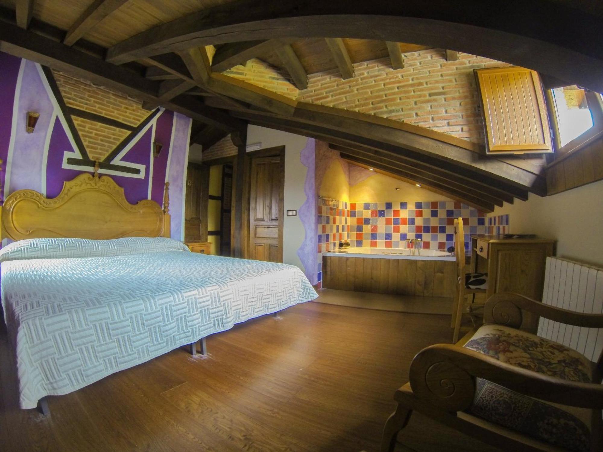Posada La Braniza Vega de Pas Quarto foto