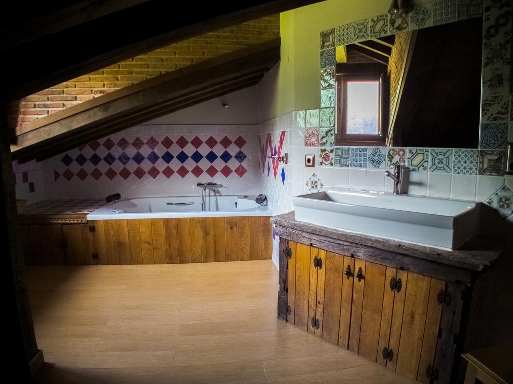Posada La Braniza Vega de Pas Quarto foto