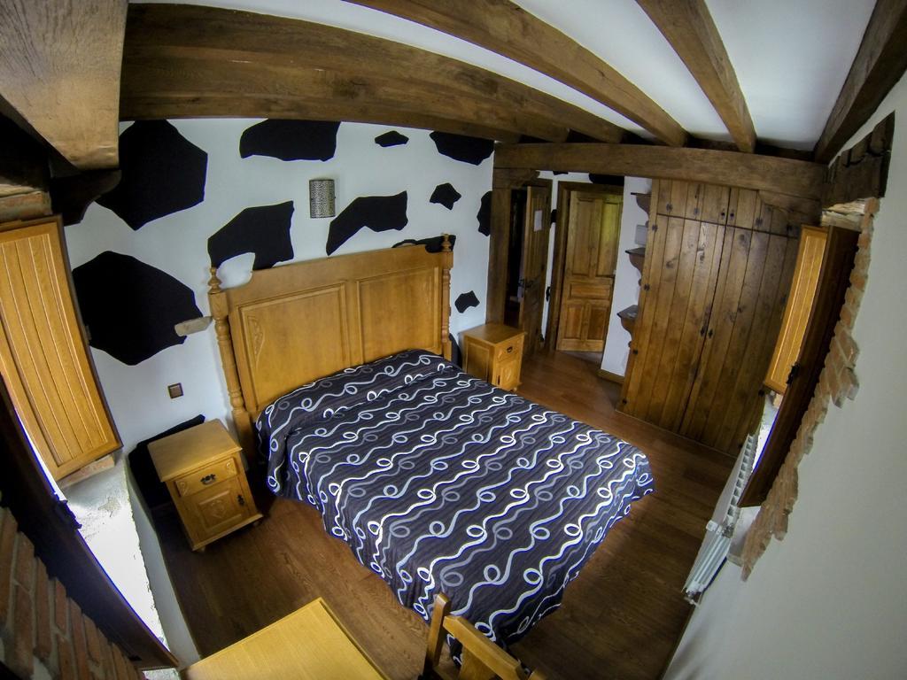Posada La Braniza Vega de Pas Quarto foto